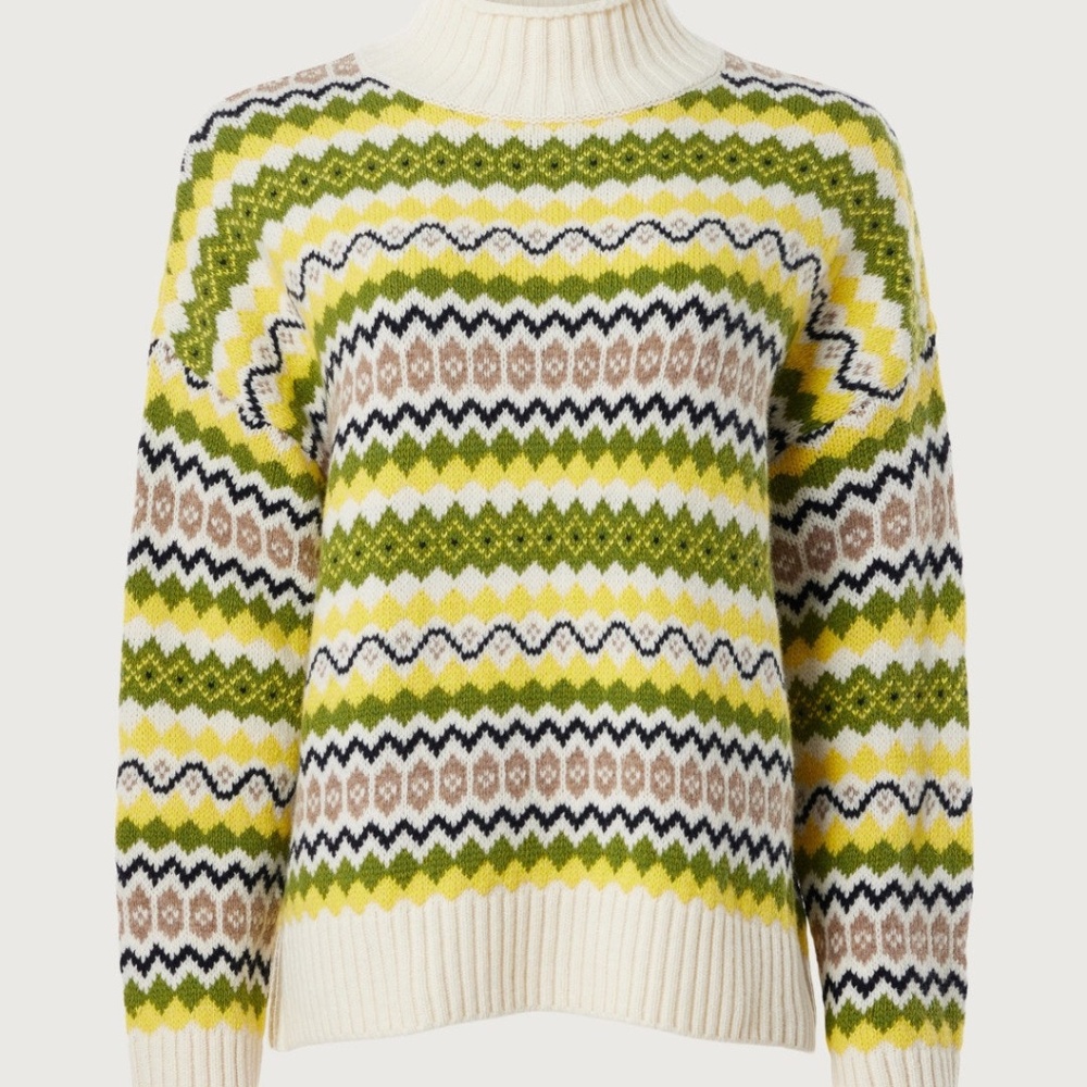 Barbour Holkham Knit Sweater, US 6